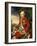 Portrait of Don Ferdinando I De Borbon-Johann Zoffany-Framed Giclee Print