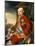 Portrait of Don Ferdinando I De Borbon-Johann Zoffany-Mounted Giclee Print