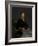 Portrait of Don Juan Antonio Cuervo, 1819 (Oil on Canvas)-Francisco Jose de Goya y Lucientes-Framed Giclee Print