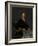 Portrait of Don Juan Antonio Cuervo, 1819 (Oil on Canvas)-Francisco Jose de Goya y Lucientes-Framed Giclee Print