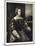 Portrait of Dona Isabella of Portugal, Consort of Charles V-Titian (Tiziano Vecelli)-Mounted Giclee Print