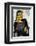 Portrait of Dora Maar, c.1937-Pablo Picasso-Framed Art Print