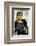 Portrait of Dora Maar, c.1937-Pablo Picasso-Framed Art Print