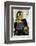 Portrait of Dora Maar, c.1937-Pablo Picasso-Framed Art Print