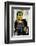 Portrait of Dora Maar, c.1937-Pablo Picasso-Framed Art Print