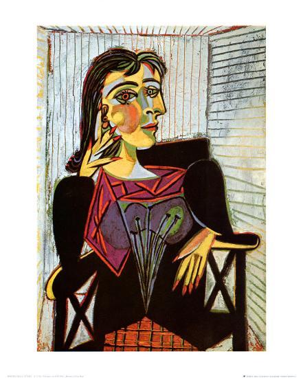 29+ Pablo Picasso Portrait Of Dora Maar 1937 Background