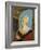 Portrait of Dorothea Kannengiesser, 1516-Hans Holbein the Younger-Framed Giclee Print