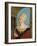 Portrait of Dorothea Kannengiesser, 1516-Hans Holbein the Younger-Framed Giclee Print