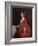 Portrait of Dorothy Beridge, Nèe Gladwin (D.1792) 1777-Joseph Wright of Derby-Framed Giclee Print