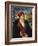 Portrait of Dr, Cuspinian, Ca, 1502-03-Lucas Cranach the Elder-Framed Giclee Print