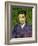 Portrait of Dr. Felix Rey, c.1889-Vincent van Gogh-Framed Giclee Print