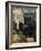 Portrait of Dr. Gachet-Vincent van Gogh-Framed Giclee Print