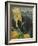 Portrait of Dr Gachet-Vincent van Gogh-Framed Giclee Print