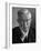 Portrait of Dr. Paul Tillich, Theology Professor at Harvard University-Alfred Eisenstaedt-Framed Photographic Print