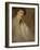 Portrait of Dr. William McNeill Whistler, 1871-73-James Abbott McNeill Whistler-Framed Giclee Print