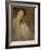 Portrait of Dr. William McNeill Whistler, 1871-73-James Abbott McNeill Whistler-Framed Giclee Print