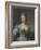 Portrait of Duchesse De La Rochefoucauld-Jean-Marc Nattier-Framed Giclee Print