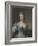 Portrait of Duchesse De La Rochefoucauld-Jean-Marc Nattier-Framed Giclee Print