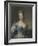 Portrait of Duchesse De La Rochefoucauld-Jean-Marc Nattier-Framed Giclee Print