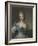 Portrait of Duchesse De La Rochefoucauld-Jean-Marc Nattier-Framed Giclee Print