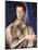 Portrait of Duke Cosimo I de Medici Florence (1503-1572)-Agnolo Bronzino-Mounted Giclee Print