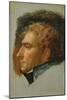 Portrait of Duroc, Grand Marshal of the Palace (Oil on Canvas)-Anne Louis Girodet de Roucy-Trioson-Mounted Giclee Print