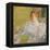 Portrait of Edith Blaney (Mrs. Dwight Blaney) 1894-Childe Hassam-Framed Premier Image Canvas