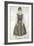 Portrait of Edith Schiele, the Artist's Wife, 1915-Egon Schiele-Framed Giclee Print