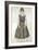 Portrait of Edith Schiele, the Artist's Wife, 1915-Egon Schiele-Framed Giclee Print