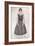 Portrait of Edith (The Artist's Wife)-Egon Schiele-Framed Giclee Print