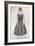 Portrait of Edith (The Artist's Wife)-Egon Schiele-Framed Giclee Print