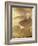 Portrait of Edmond De Goncourt (Oil on Canvas)-Eugene Carriere-Framed Giclee Print