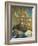 Portrait of Edmond Duranty-Edgar Degas-Framed Giclee Print