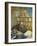 Portrait of Edmond Duranty-Edgar Degas-Framed Giclee Print