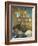 Portrait of Edmond Duranty-Edgar Degas-Framed Giclee Print