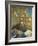 Portrait of Edmond Duranty-Edgar Degas-Framed Giclee Print