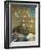 Portrait of Edmond Duranty-Edgar Degas-Framed Giclee Print