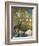 Portrait of Edmond Duranty-Edgar Degas-Framed Giclee Print