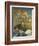 Portrait of Edmond Duranty-Edgar Degas-Framed Giclee Print