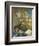 Portrait of Edmond Duranty-Edgar Degas-Framed Giclee Print