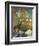 Portrait of Edmond Duranty-Edgar Degas-Framed Giclee Print