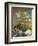 Portrait of Edmond Duranty-Edgar Degas-Framed Giclee Print