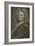 Portrait of Edmond Halley-null-Framed Giclee Print