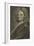 Portrait of Edmond Halley-null-Framed Giclee Print