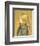 Portrait of Edmond Renoir, Jr., 1888-Pierre Auguste Renoir-Framed Giclee Print