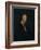 Portrait of Edmund Burke, C.1769-Sir Joshua Reynolds-Framed Giclee Print