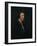 Portrait of Edmund Burke, C.1769-Sir Joshua Reynolds-Framed Giclee Print