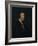 Portrait of Edmund Burke, C.1769-Sir Joshua Reynolds-Framed Giclee Print