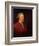 Portrait of Edmund Burke-James Northcote-Framed Premium Giclee Print