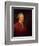 Portrait of Edmund Burke-James Northcote-Framed Premium Giclee Print